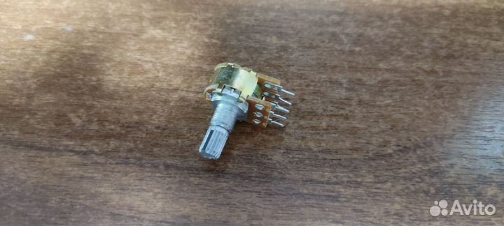 Компоненты для Микшера Pioneer