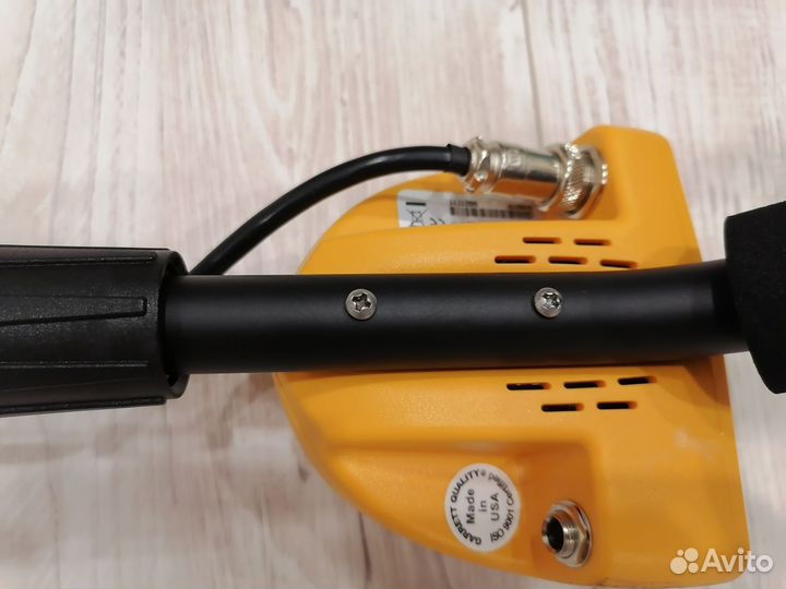 Металлоискатель garrett ace 200i