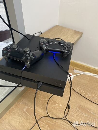 Sony PS4 500гб