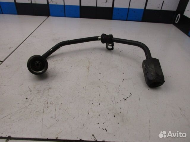 Трубка топливная Scania P, G, R series