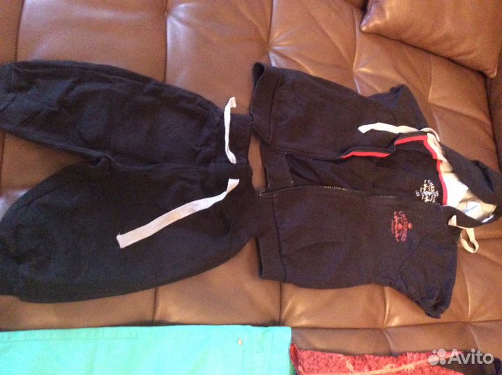 Вещи на девочку р.122-128