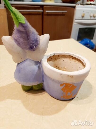 Горшок для цветов