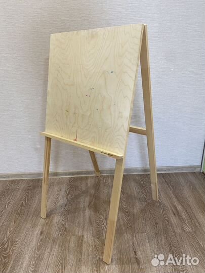 Мольберт Vista-Artista хлопушка, VES-01