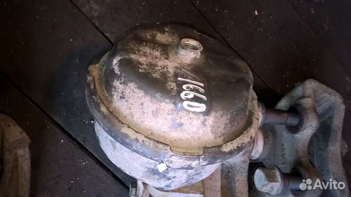 Тормозная камера пеедняя рено магнум