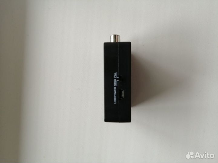 PS4 PS3 PC Адаптер hdmi to AV 3RCA - Mini hdmi2AV