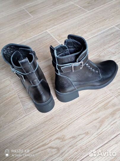 Ботинки женские