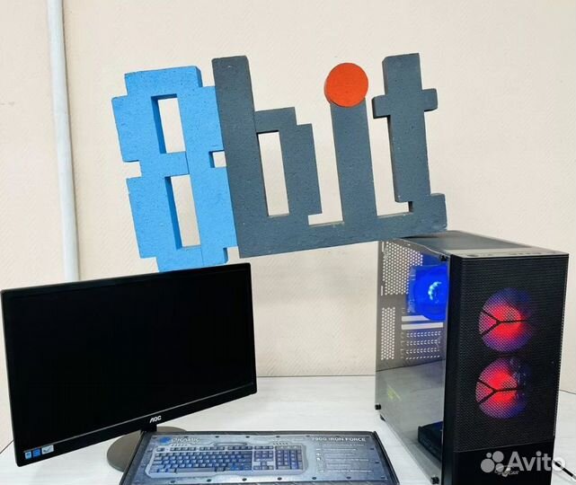 Gaming игровой компьютер