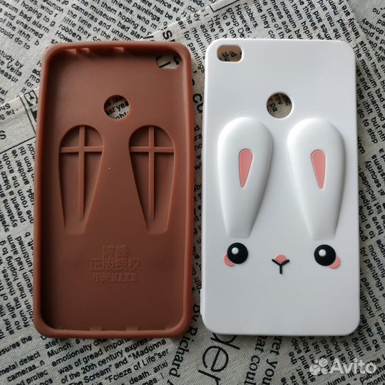 Чехол Xiaomi Mi Max 2 / Xiaomi Mi Max 3