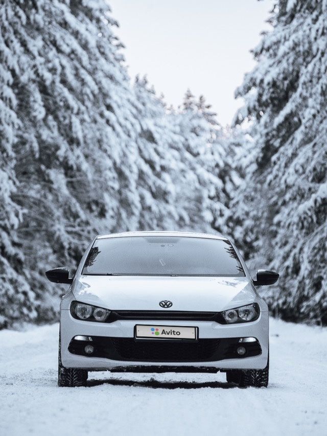 Volkswagen Scirocco: фото из отзыва