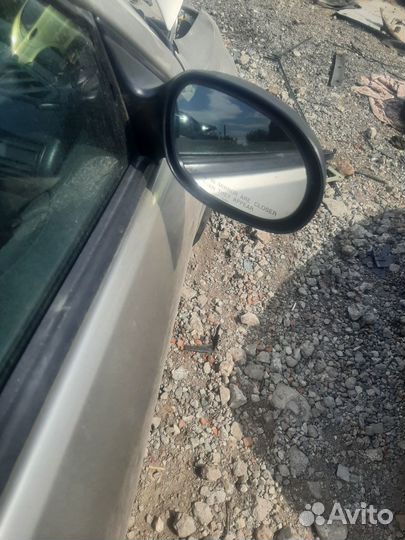 Зеркало правое dodge stratus