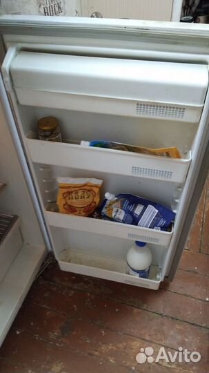 Холодильник бу