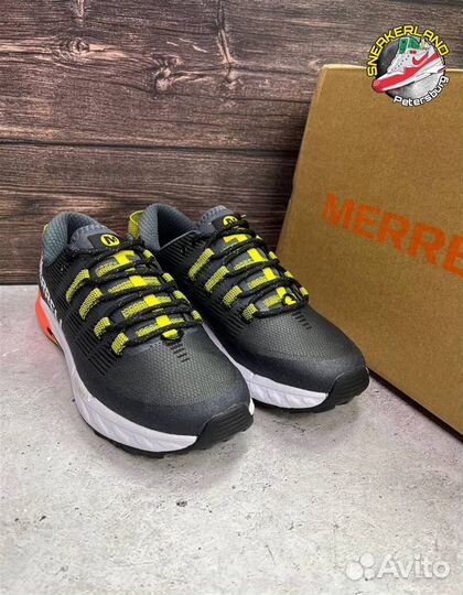 Кроссовки непромокаемые Merrell