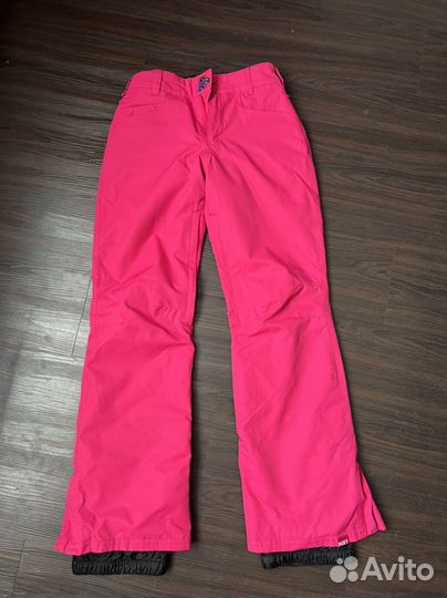 Штаны Roxy сноубордические женские размер S