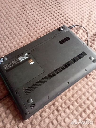 Ноутбук lenovo