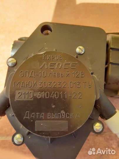 Стеклоподъемник priora