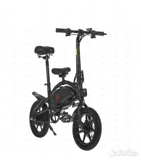 Электровелосипед