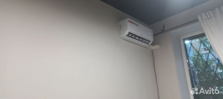 Сплит-система с доставкой