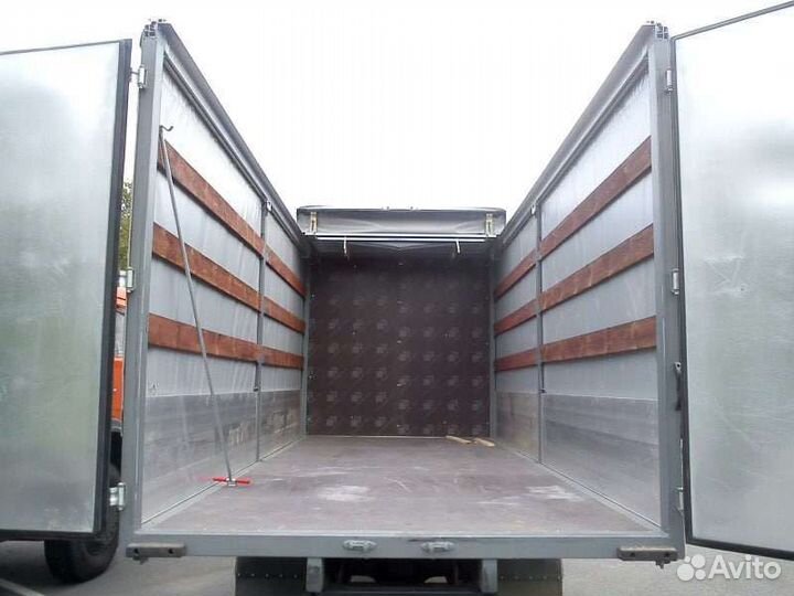 Коммерческие перевозки