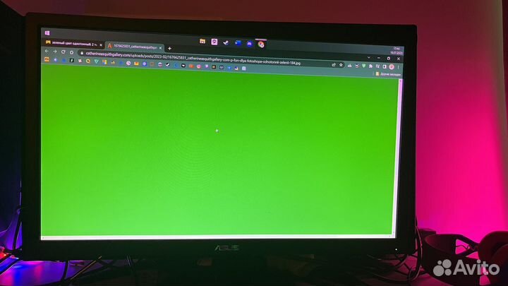 Монитор Asus 22 дюйма, VP228DE