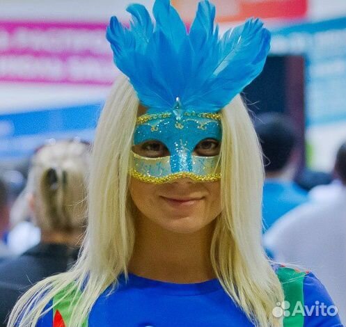 Карнавальная маска