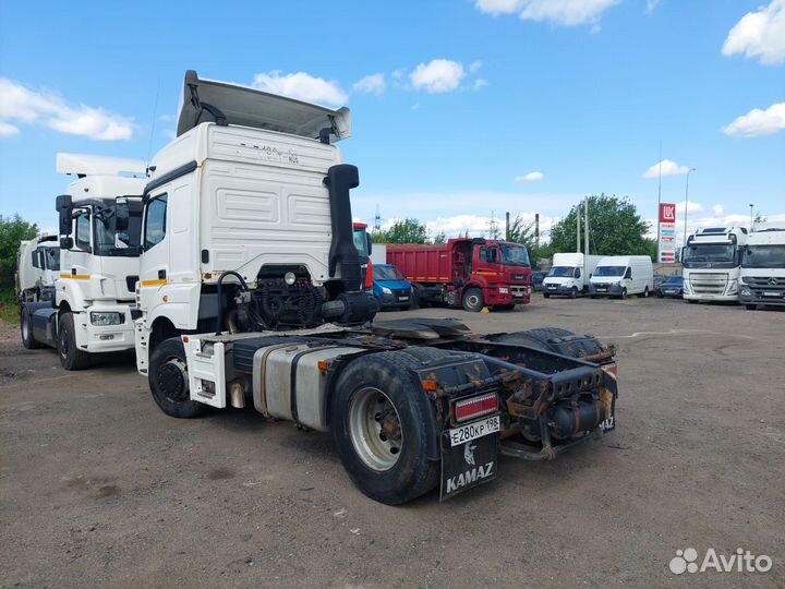 КамАЗ 5490 NEO, 2019