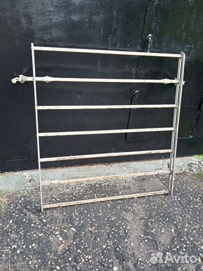 Багажник на крышу ваз