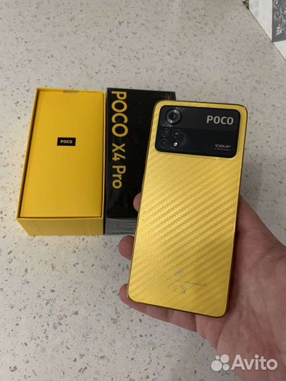 Poco x4 pro 5g