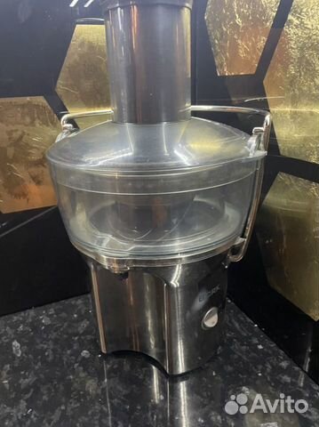 Соковыжималка bork