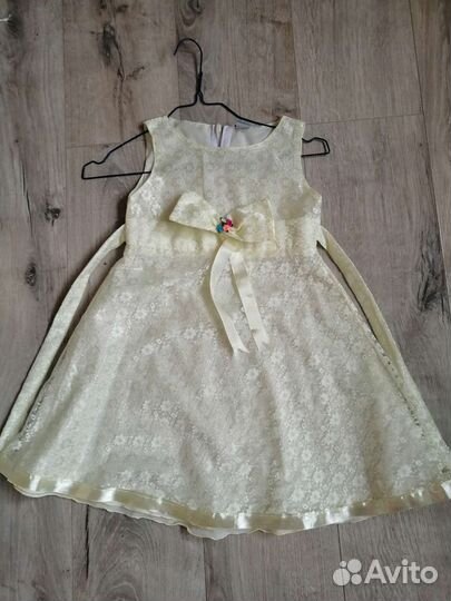 Вещи на девочку 104-116