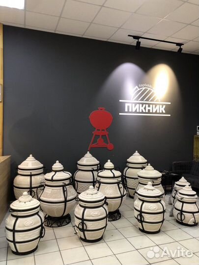 Тандыры Амфора в наличии в Челябинске