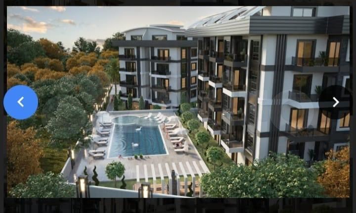 Квартира (Турция)