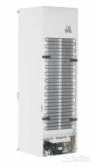 Холодильник встраиваемый jacky'S JR BW 1770