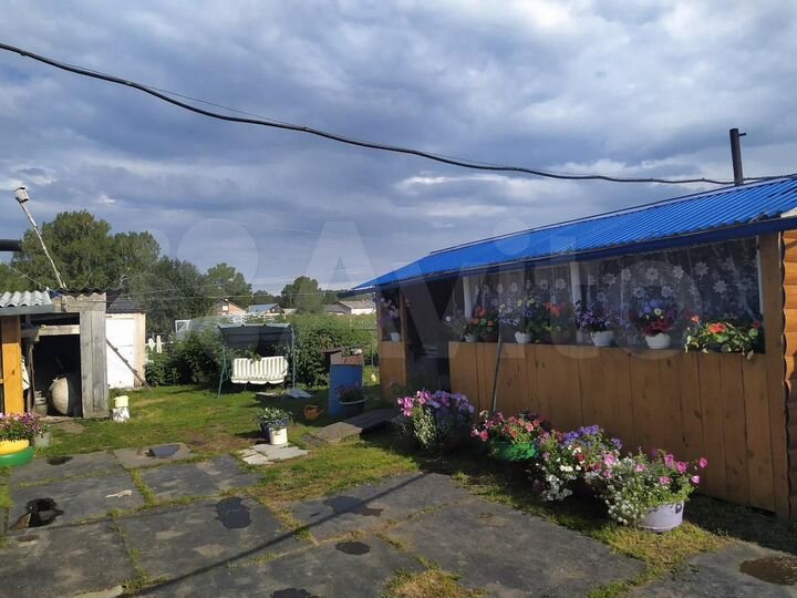 Дом 72 м² на участке 25 сот.