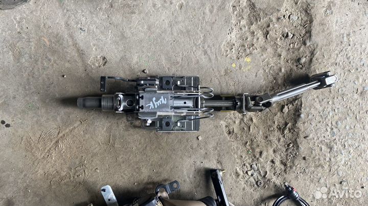 Рулевая колонка volkswagen New Beetle