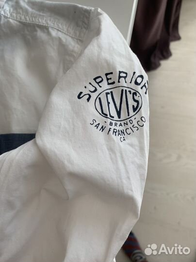 Рубашка для мальчика levis, TH