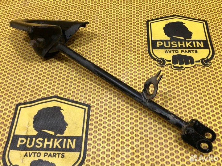 Рычаг продольный задний правый Renault Duster HS