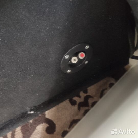 Саб Акустика колонка