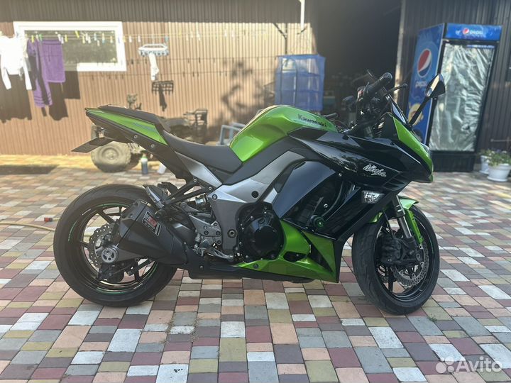 Kawasaki ninja z1000