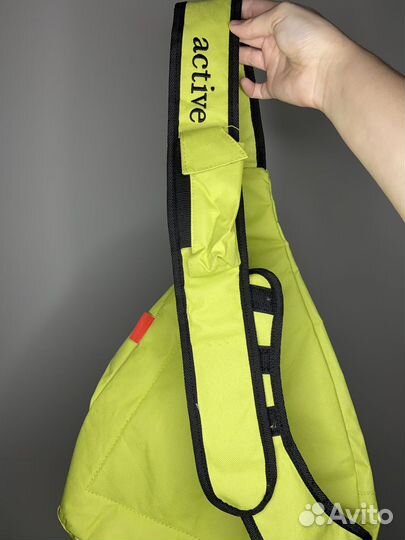 Рюкзак на одно плечо Б/У