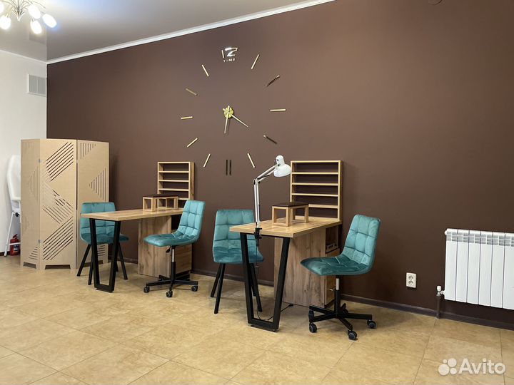 Аренда места мастера маникюра и педикюра