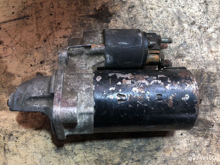 Стартер BMW m52 m54 e39 e46 e60 e83 e65