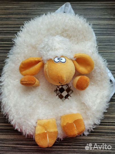 Рюкзак - игрушка, Мешок для подарка