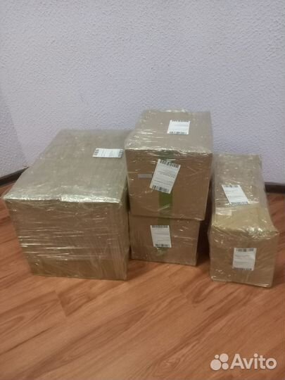 Фулфирмент СПБ, озон, валберис