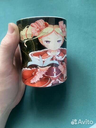 Кружка с принтом