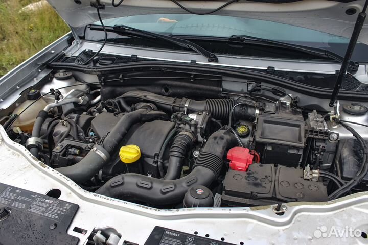 Renault Duster 1.5 МТ, 2015, 55 000 км