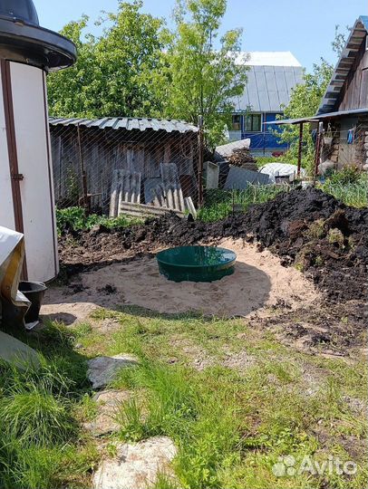 Септик с установкой под ключ