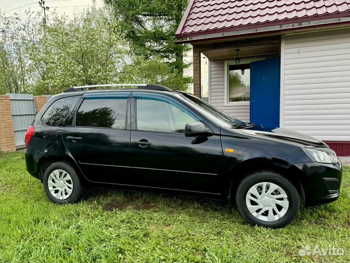 LADA Kalina 1.6 МТ, 2014, 157 911 км