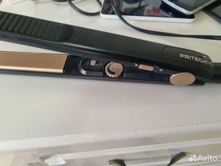 Плойка pritech ta-1442