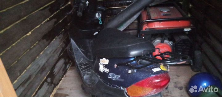 Yamaha jog basic (bj)