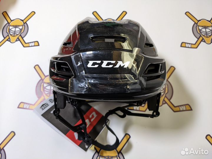 Хоккейный шлем ccm tacks 210 sr L